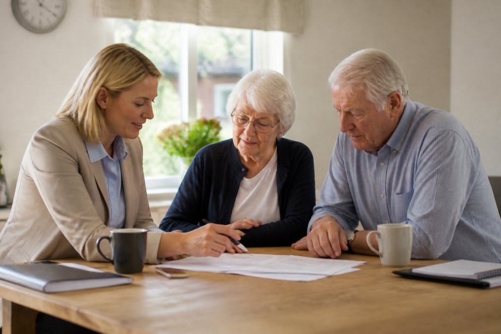 How to Set Up an LPA for Parents: A Clear Guide