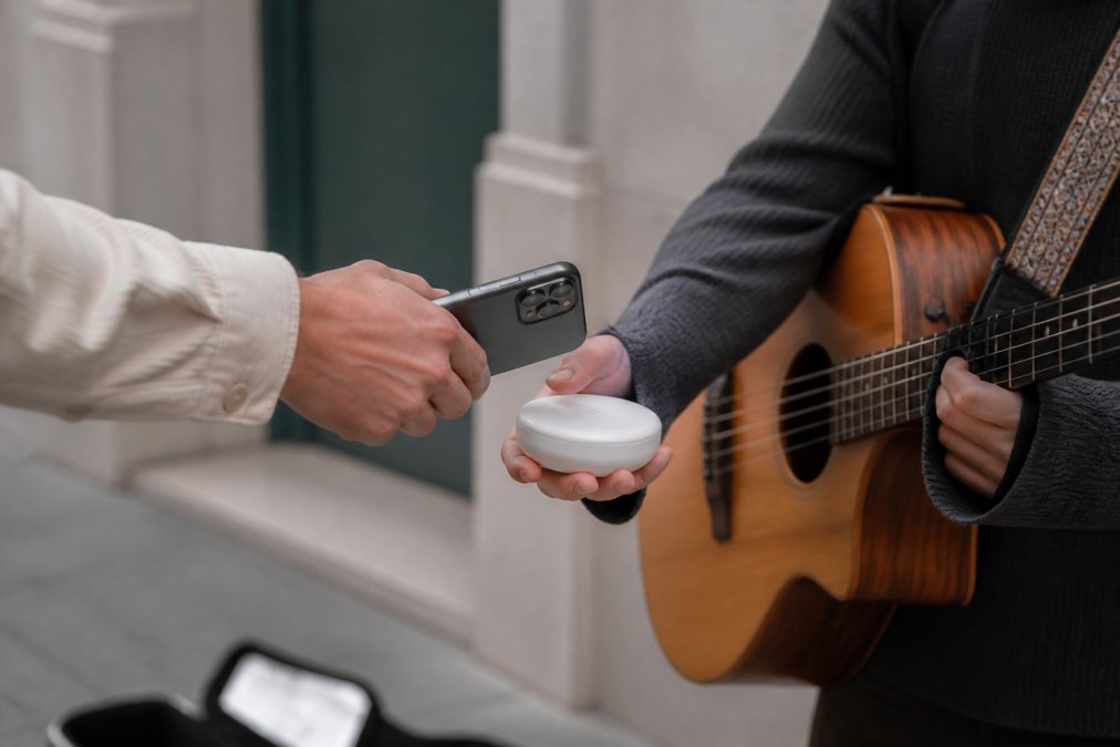How to Set Up NFC Tap Payments for Street Performers