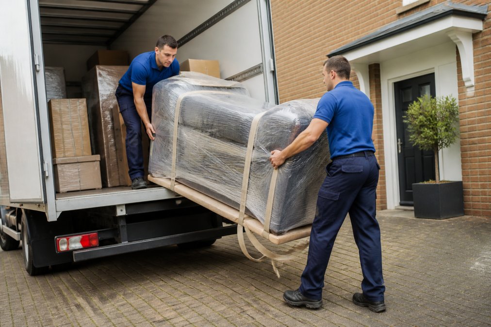 How to Ship Heavy Furniture Safely: A 2026 Guide