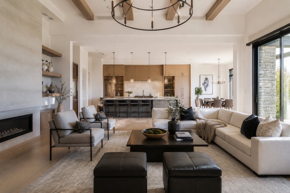 How to Showcase Luxury Home Features Effectively