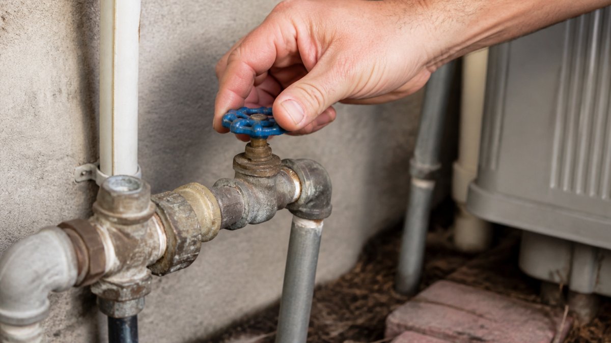 How to Shut Off Main Water Valve: Step-by-Step
