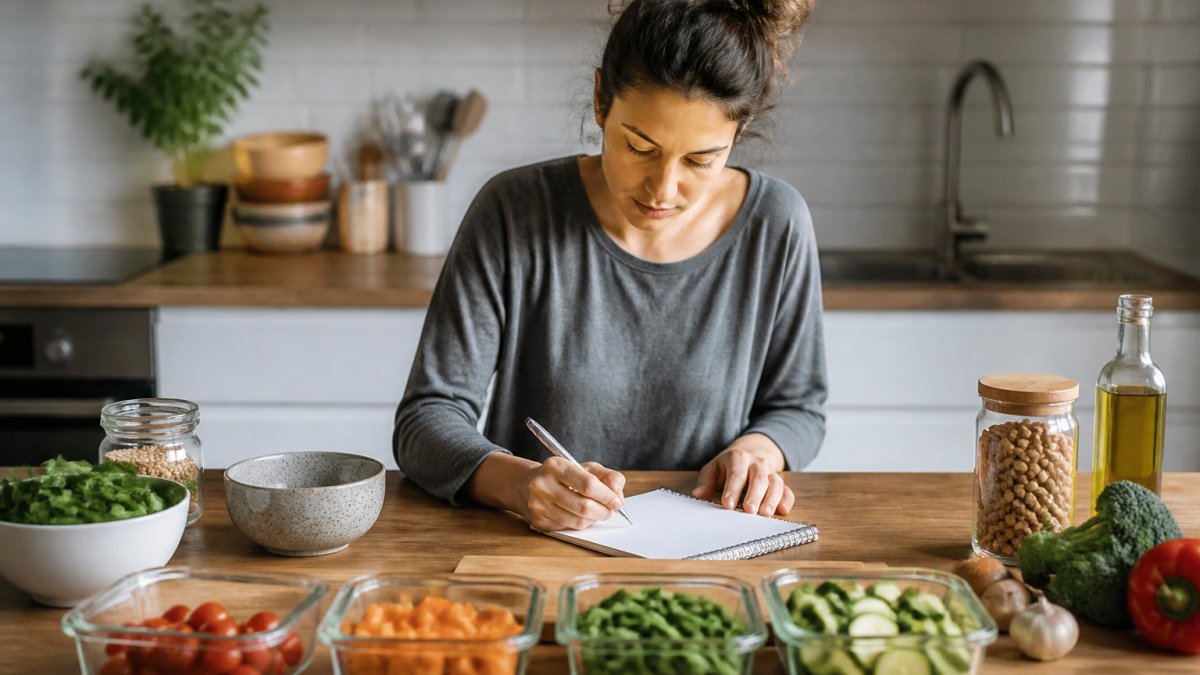 How to Simplify Meal Planning: A 2026 Guide