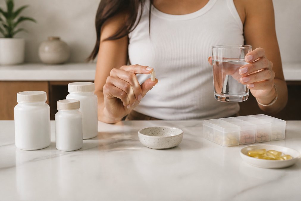 How to Simplify Your Daily Supplement Routine