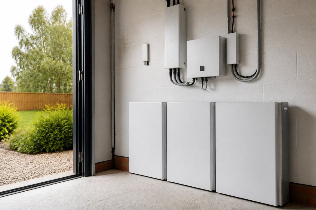 How to Size Home Battery Storage Correctly