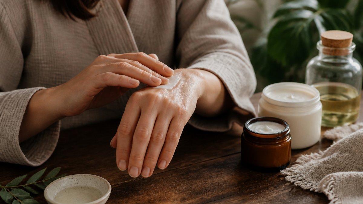 How to Soothe Chronic Dry Skin: 7 Simple Steps