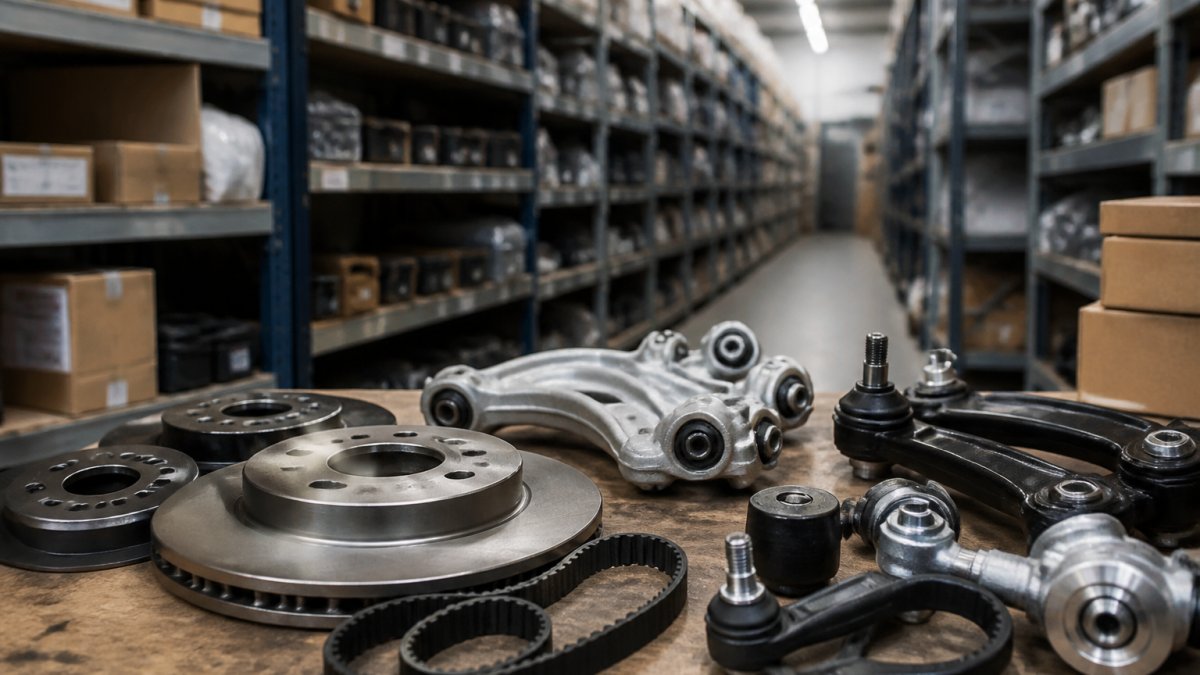 How to Source Affordable OEM Car Parts: A Step-by-Step Guide