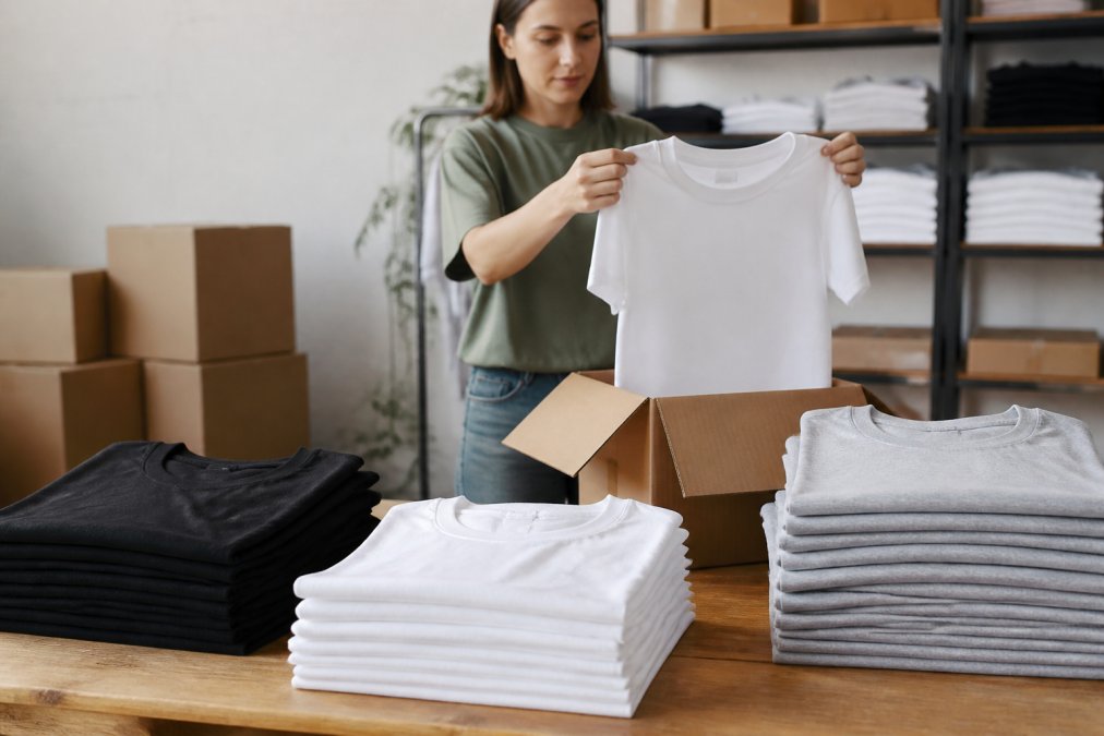 How to Source High Quality Blank T-Shirts