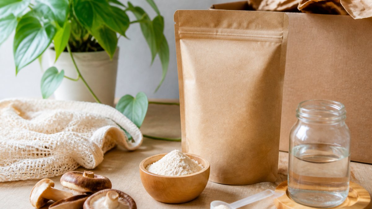 How to Source Sustainable Supplement Pouches: 2026 Guide
