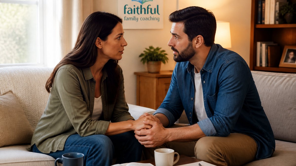 How to Speak Truth in Love in Marriage