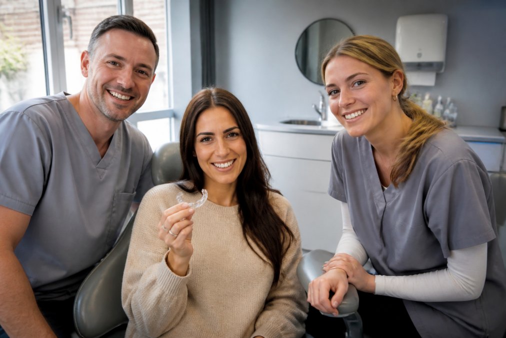 How to Speed Up Clear Aligner Treatment