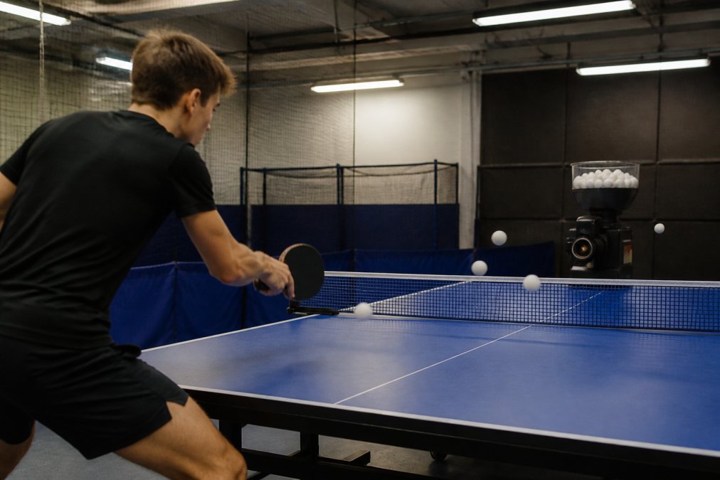 How to Speed Up Multi Ball Practice: 7 Drills & Tips
