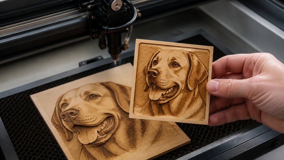 How to Split Images for Depth Engraving (2026 Guide)