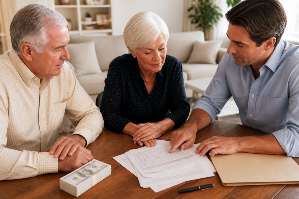 How to Split Proceeds From Inherited House Sale