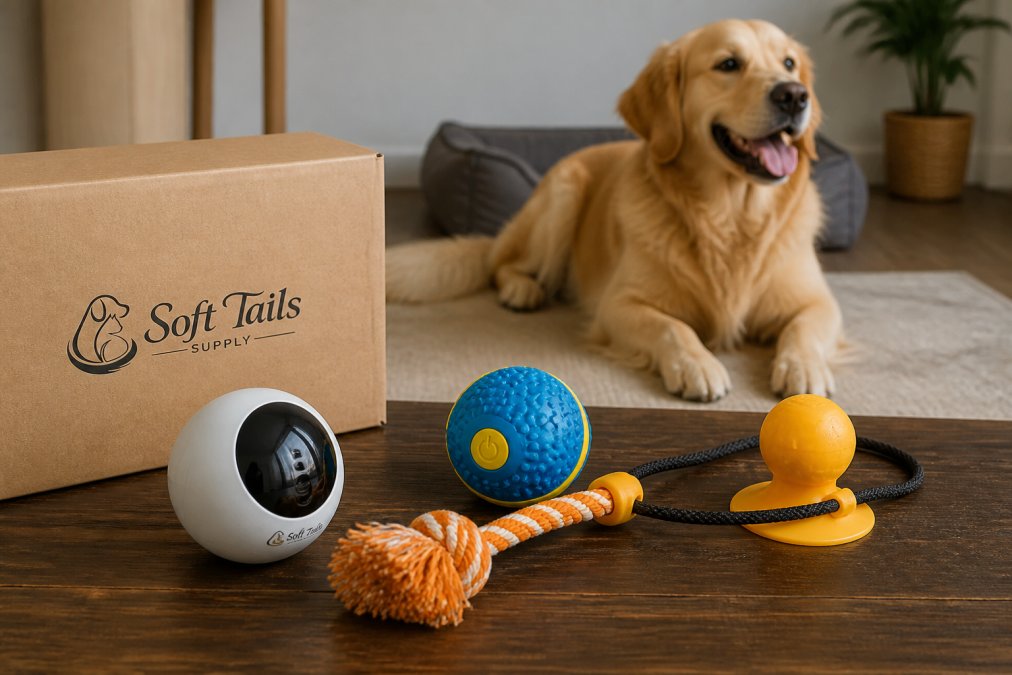 How to Spot Durable Dog Toys: A Buyer's Guide