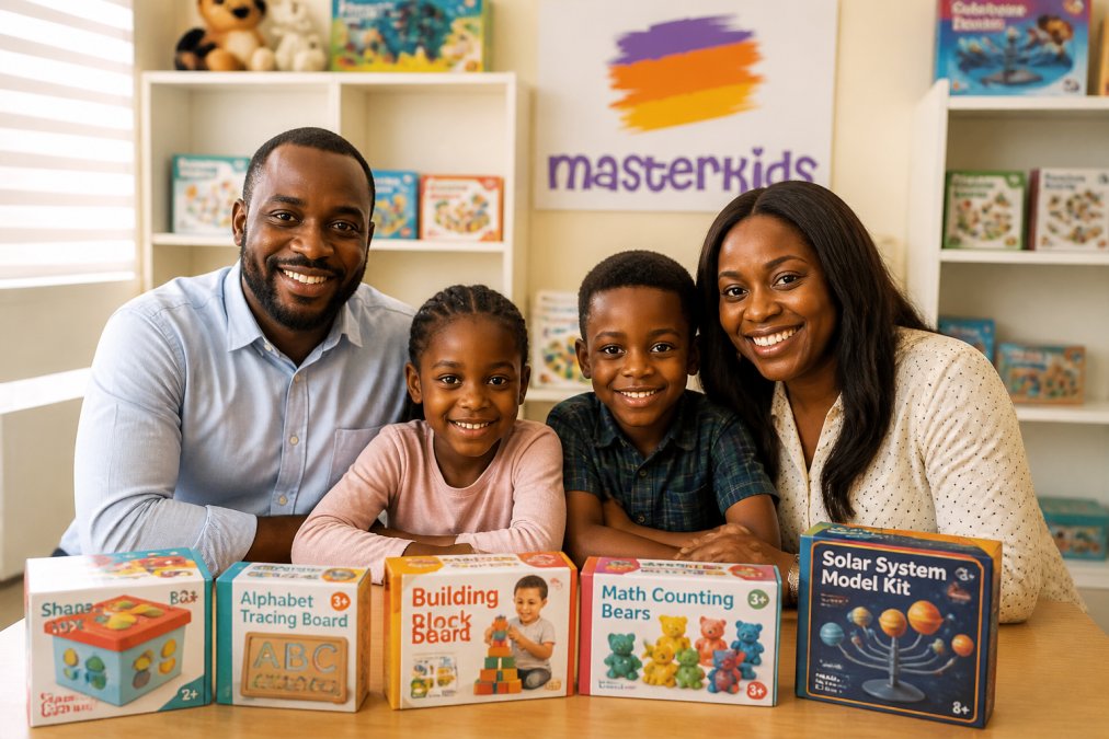 How to Spot Fake Educational Toys: A Parent's Guide