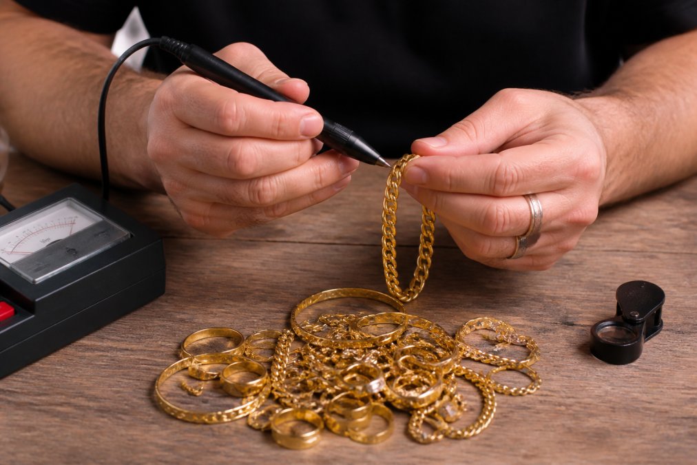 How to Spot Fake Gold Jewelry: 7 Tests That Work