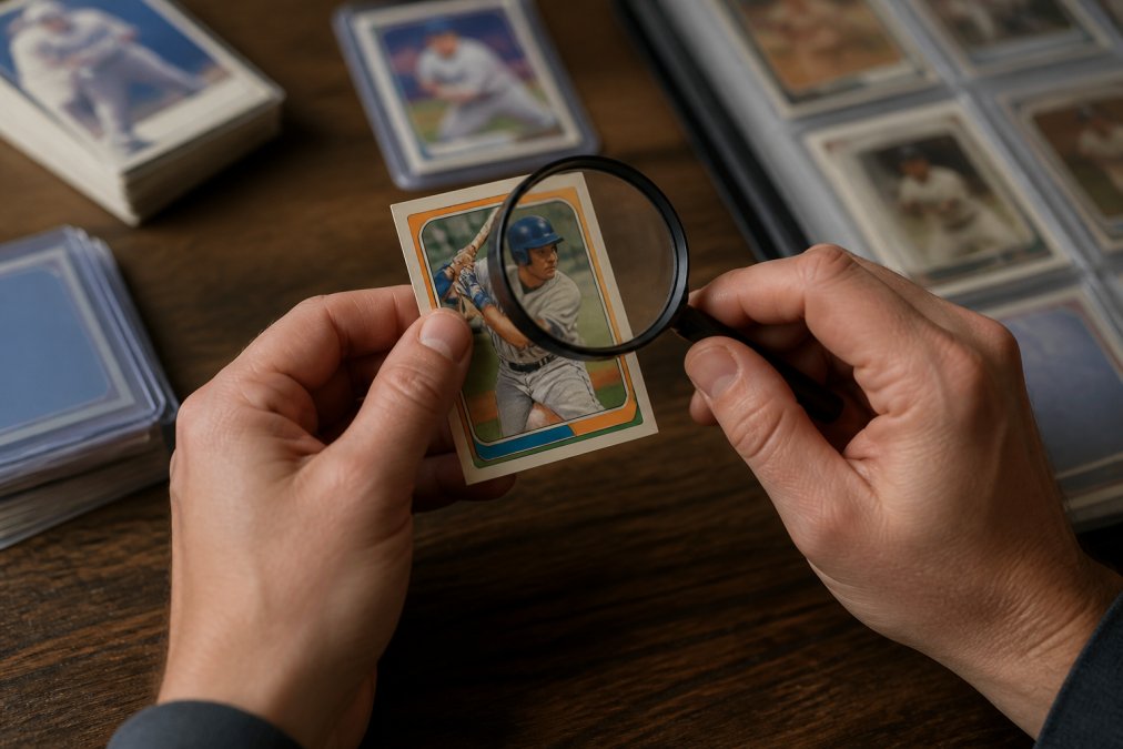 How to Spot Fake Trading Cards: 2026 Collector's Guide