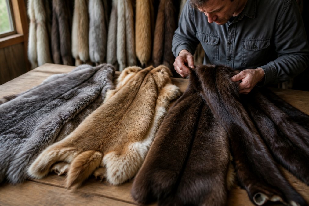 How to Spot High Quality Fur Pelts: 2026 Guide