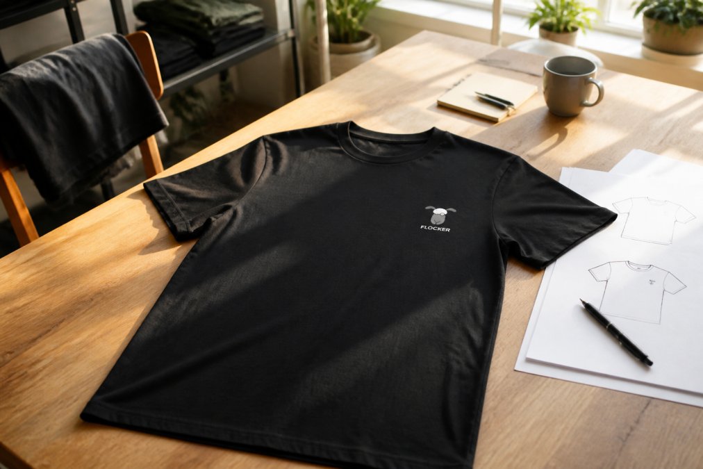 How to Spot High Quality Graphic Tees