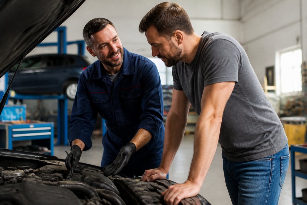 How to Spot Honest Auto Mechanics: 7 Proven Signs