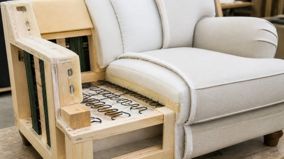 How to Spot Quality Sofa Construction