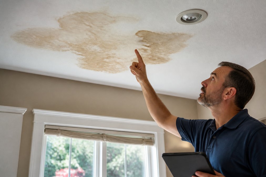 How to Spot Roof Leaks Early: A 2026 Guide