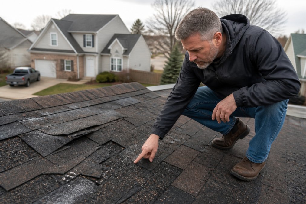 How to Spot Storm Damage on Roof: 7-Step Guide