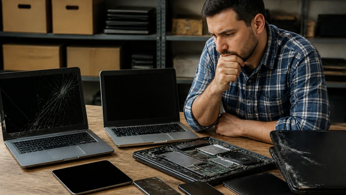 How to Spot the Risks of Buying As-Is Electronics