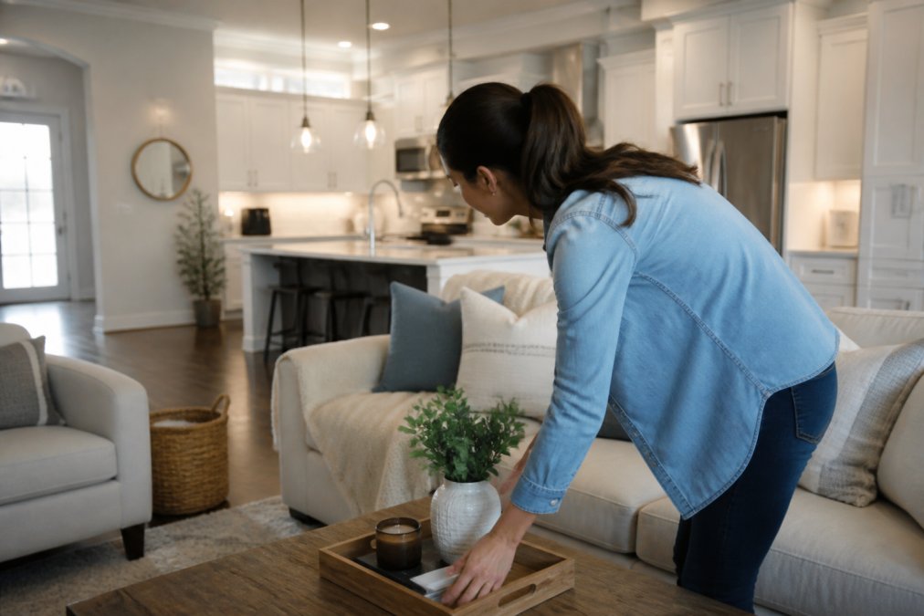 How to Stage a Home for Sale: 2026 Guide
