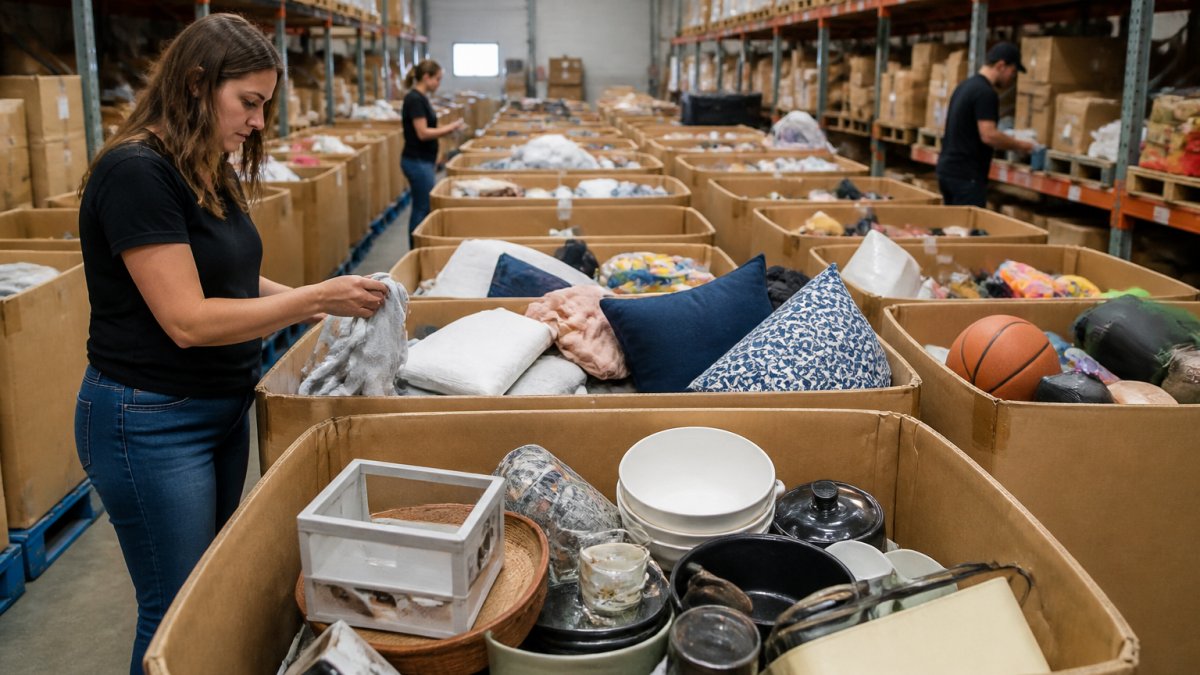 How to Start a Bin Store Business: A 2026 Guide