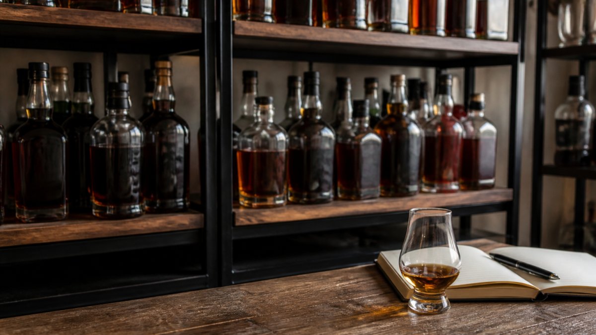 How to Start a Bourbon Collection in 2026