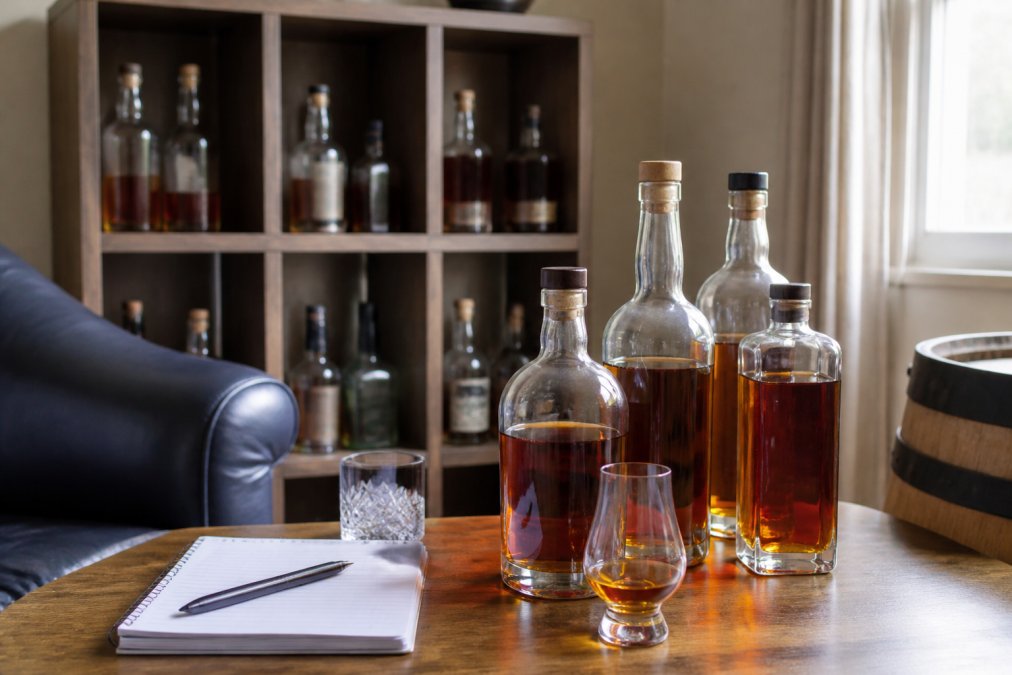 How to Start a Bourbon Collection on a Budget