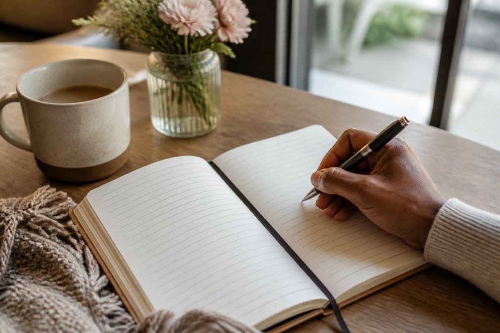 How to Start a Gratitude Journal for Beginners