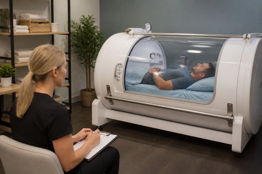 How to Start a Hyperbaric Oxygen Therapy Business in 2026