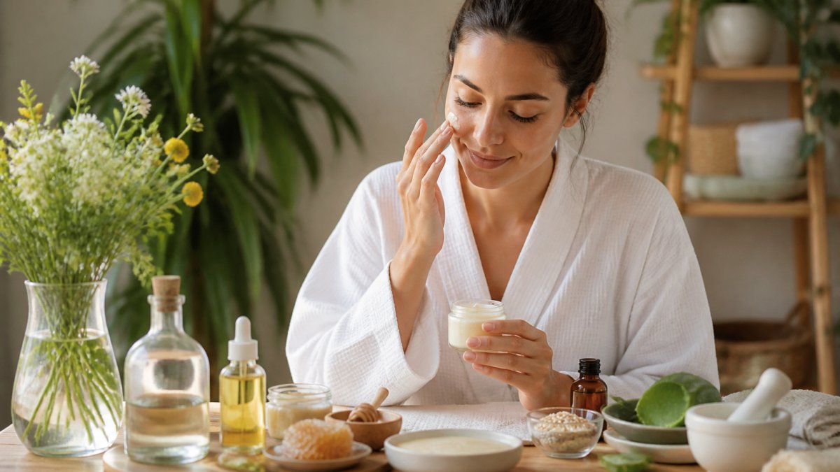 How to Start a Natural Skincare Routine
