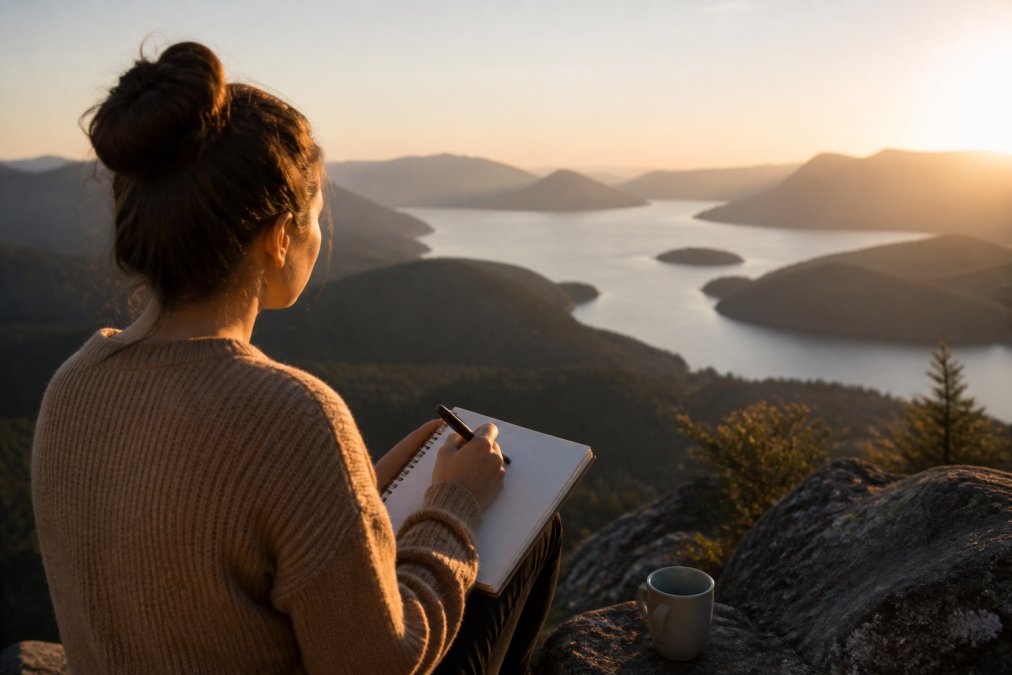 How to Start an Intentional Living Journey