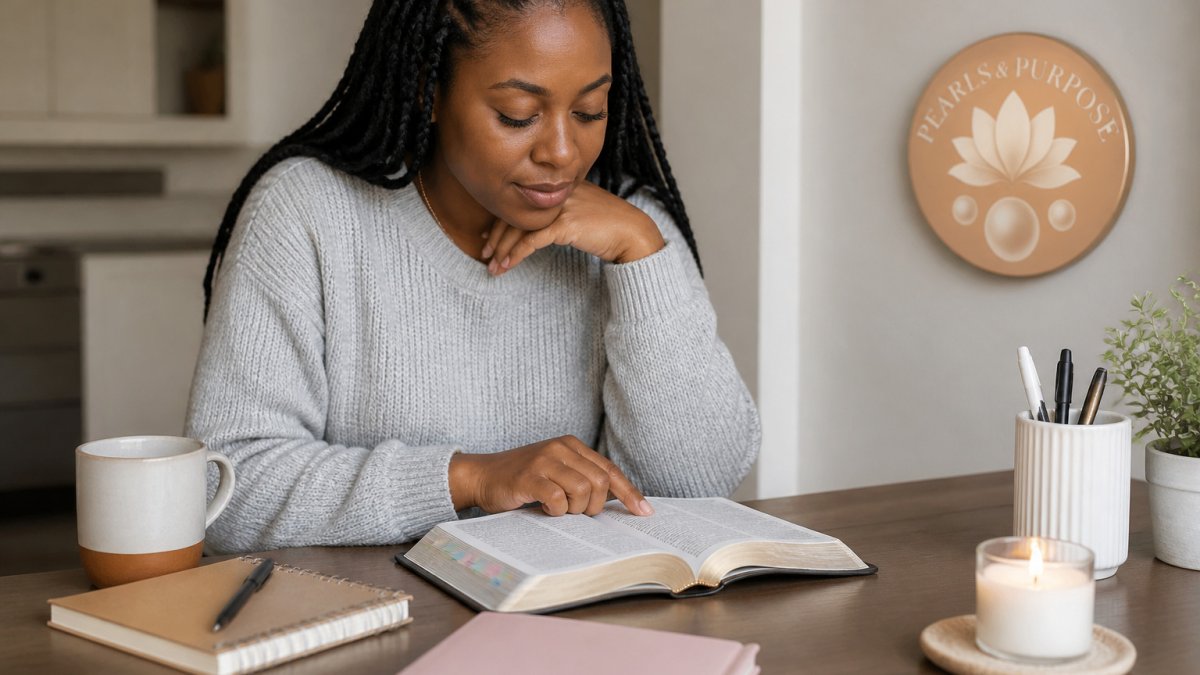 How to Start Bible Study as a Beginner Woman