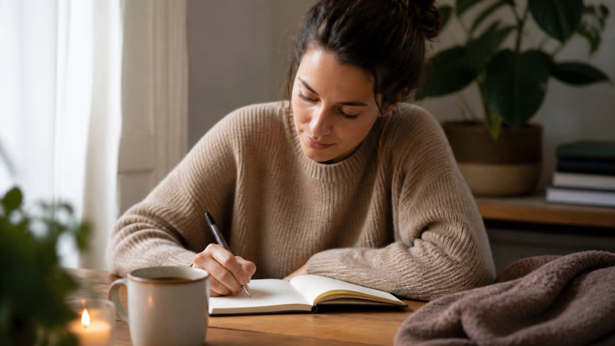 How to Start Journaling for Anxiety: A Beginner's Guide