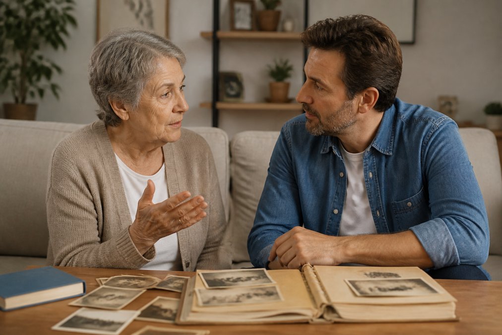 How to Start Legacy Conversations: A Step-by-Step Guide