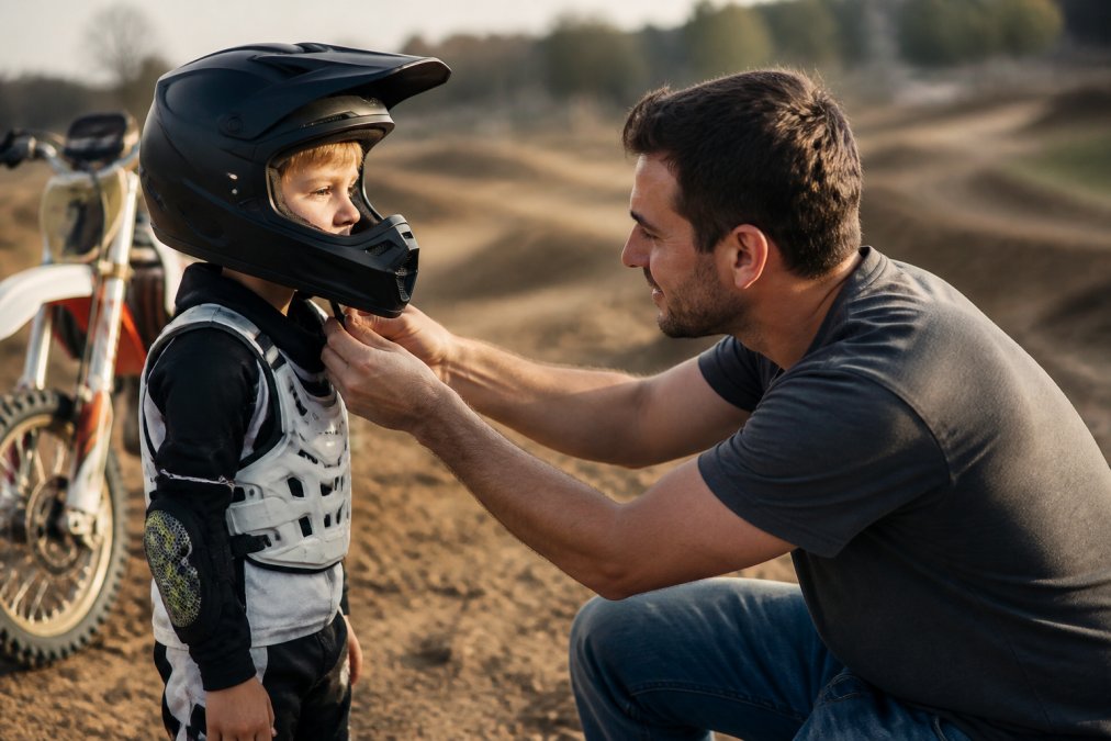 How to Start Motocross Racing Kids: A Parent's Guide