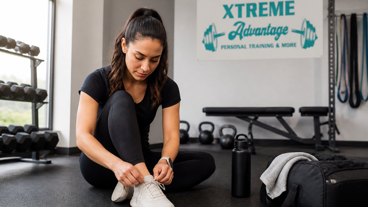 How to Start Your Fitness Journey as a Beginner