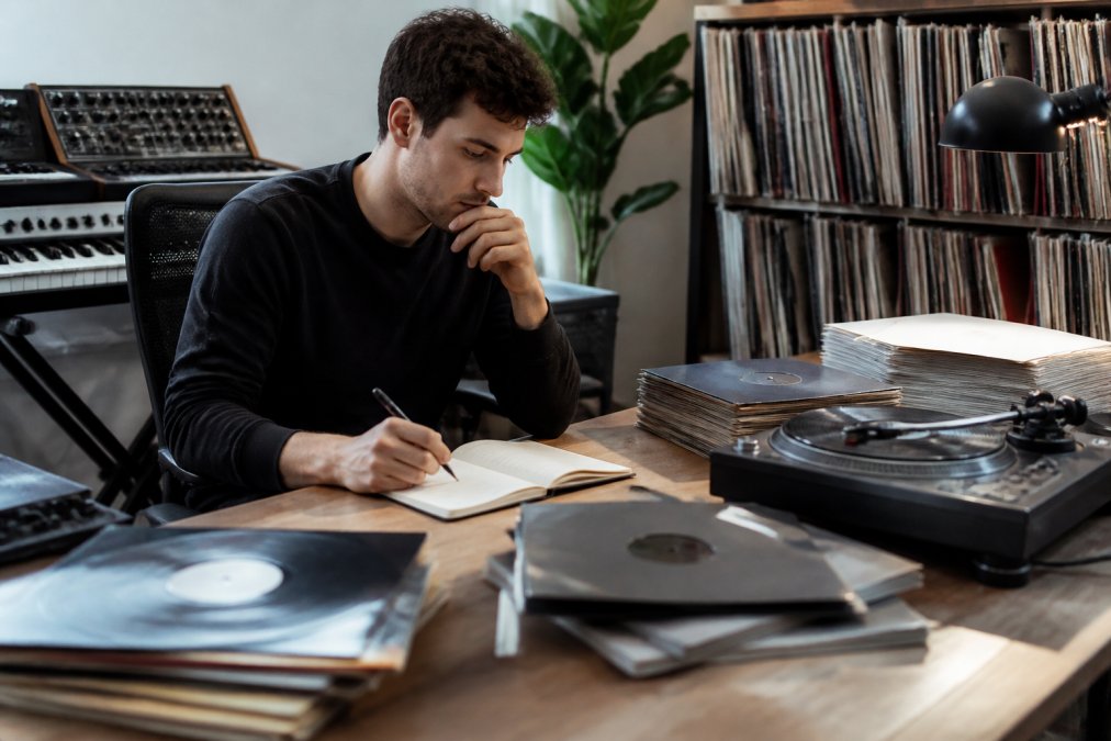 How to Start Your Own Electronic Music Label