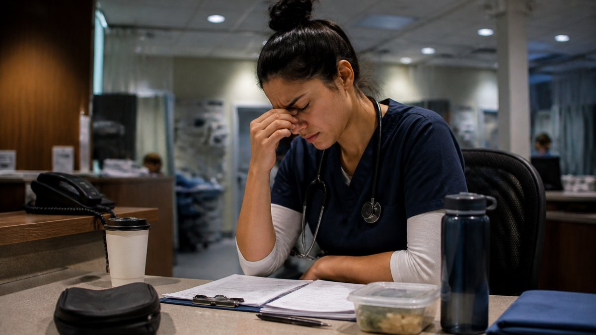 How to Stay Awake on Night Shifts: 7 Proven Tactics