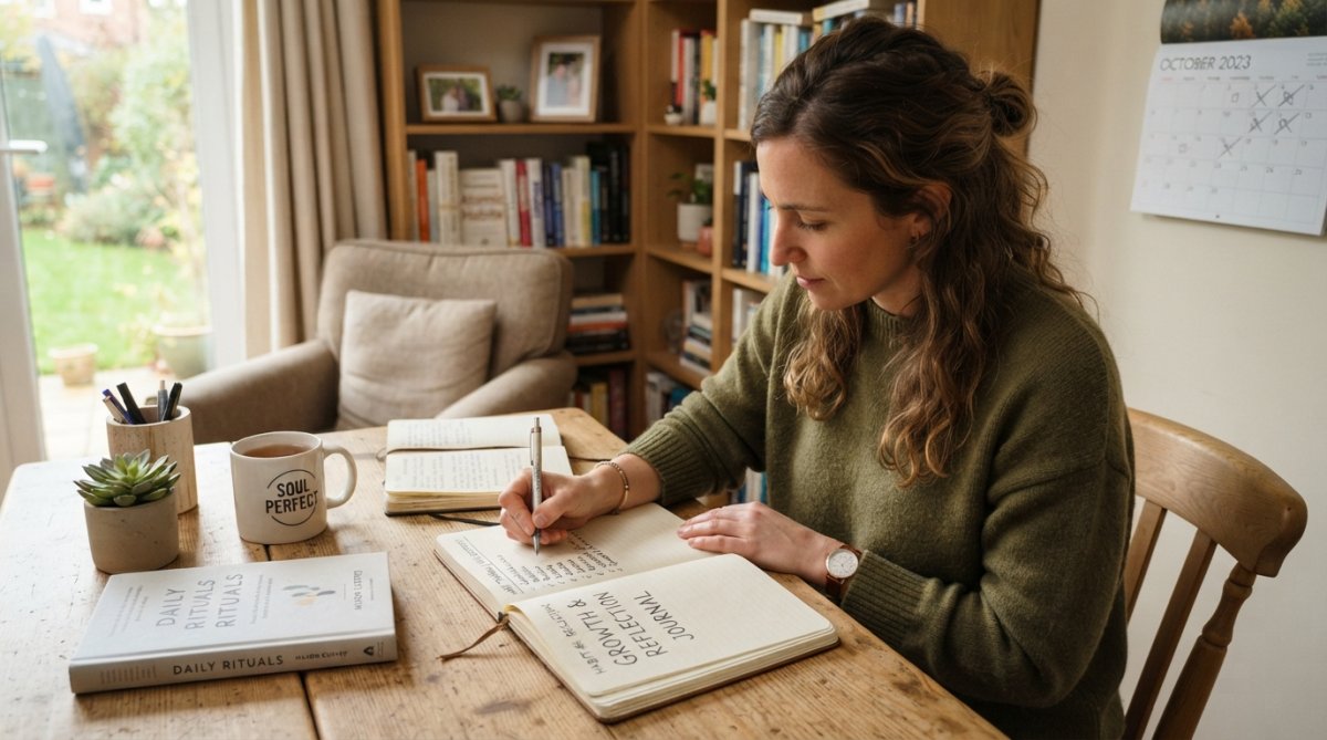 How to Stay Consistent With Self Improvement