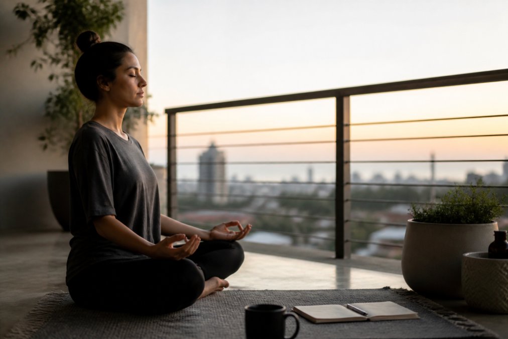 How to Stay Mindful Daily: 15-Minute Routine