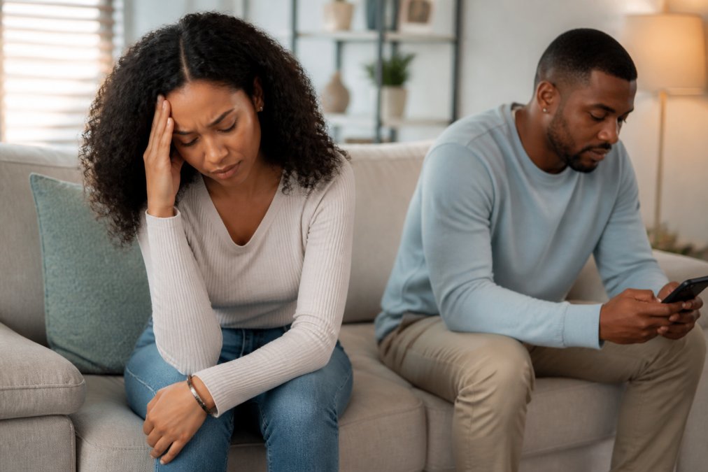 How to Stop Attracting Emotionally Unavailable Men