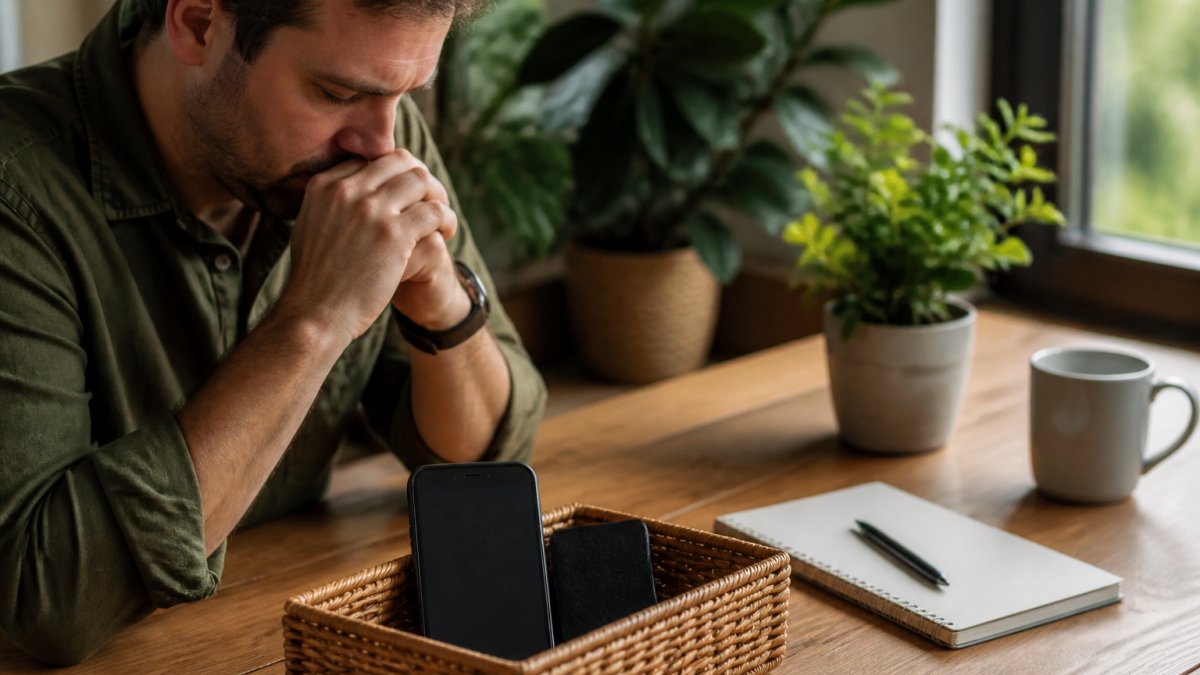 How to Stop Digital Distractions: A 7-Step Guide