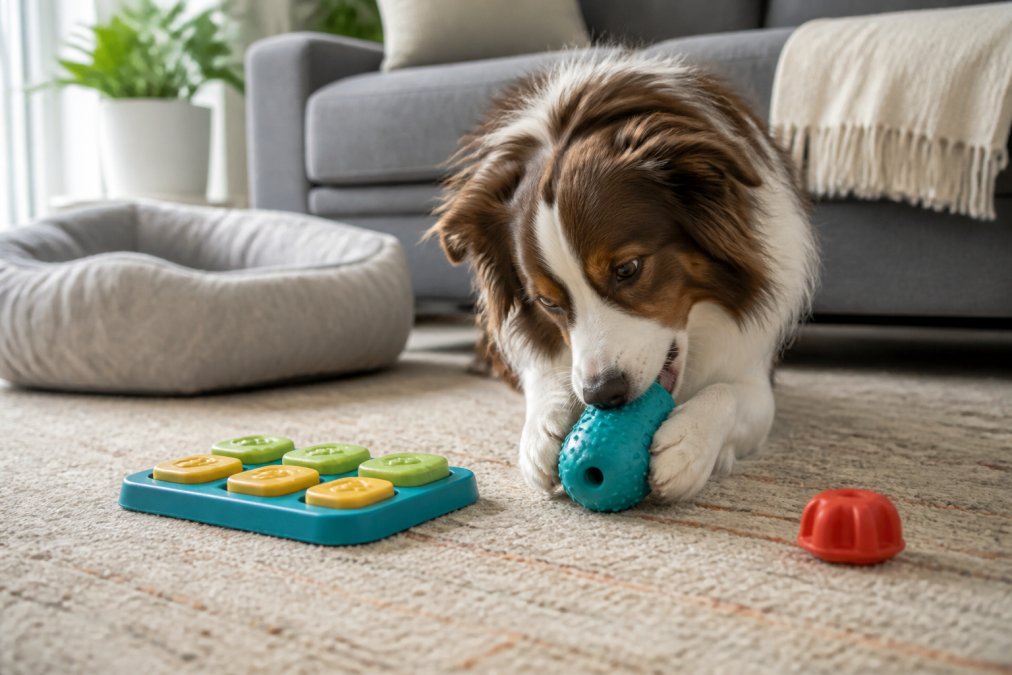 Stop Dog Chewing Bed