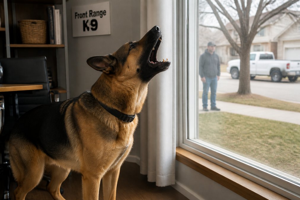 How to Stop Excessive Barking: Triggers and Solutions