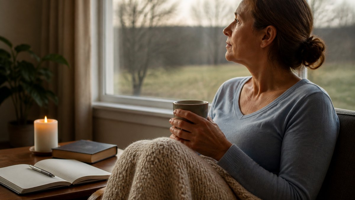 How to Stop Feeling Guilty for Self Care as a Caregiver